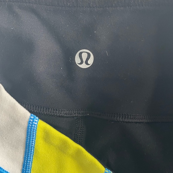 Lululemon shorts - Picture 6 of 6
